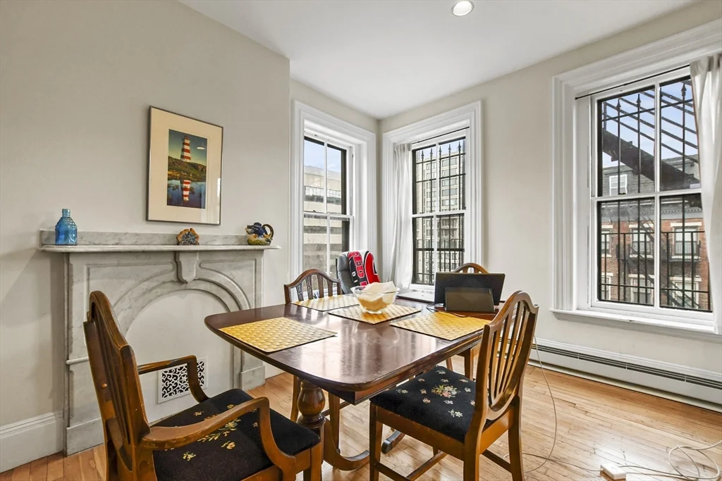 59 E Springfield, South End