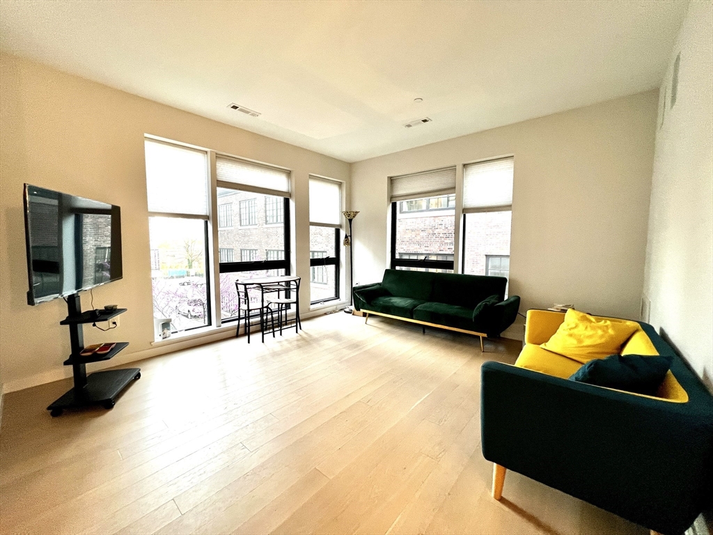 45 West Third, South Boston