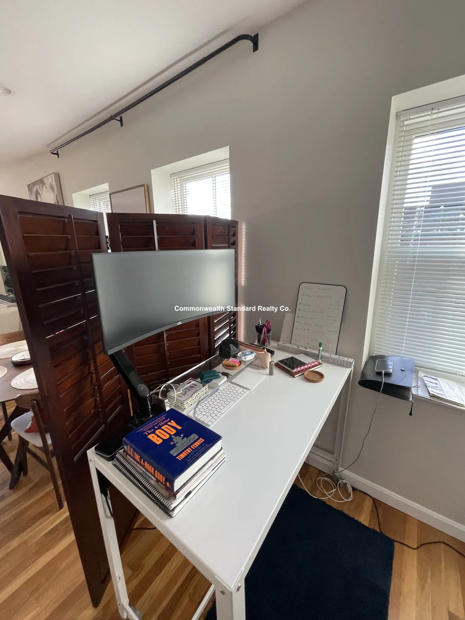 3 Worcester Sq, South End