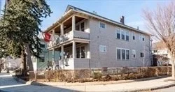26 Eliot St, Tufts University