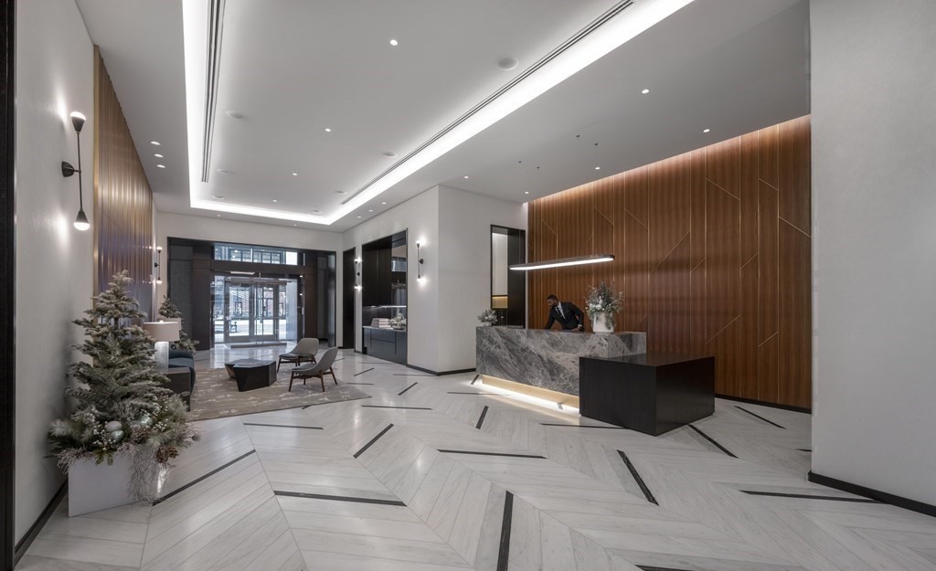 135 Seaport Blvd, South Boston