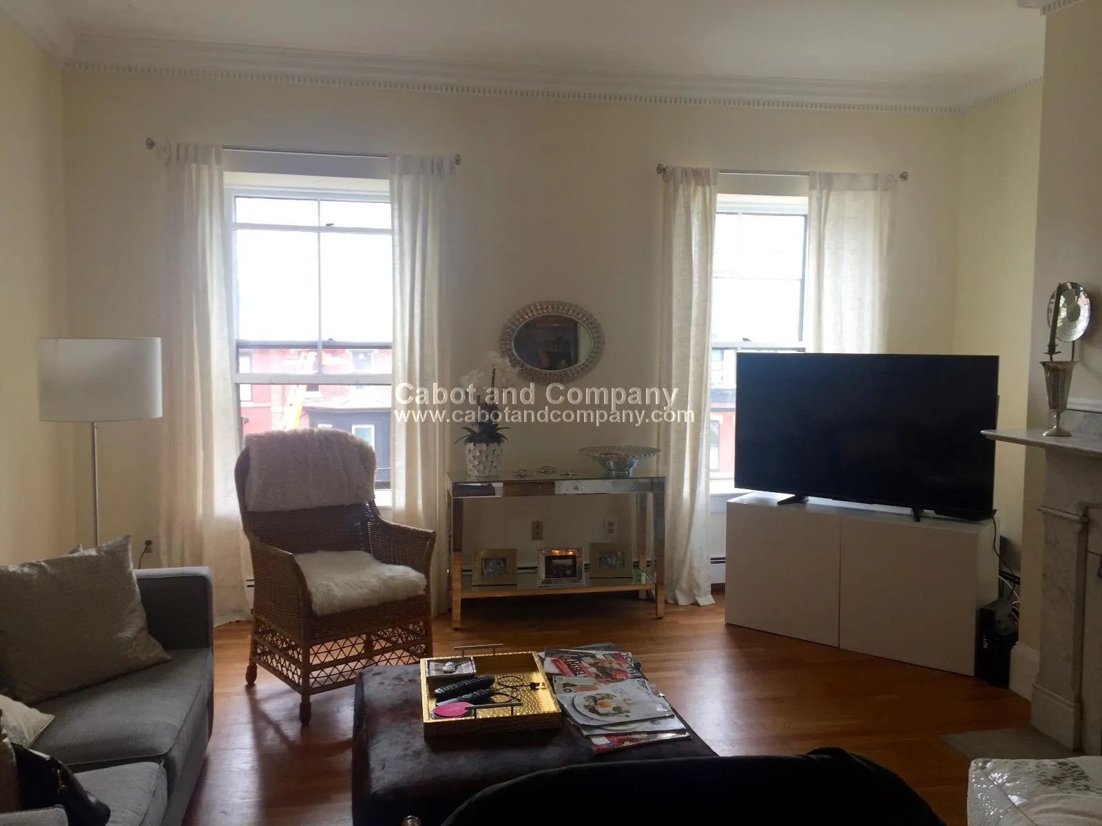 313 Beacon St, Back Bay