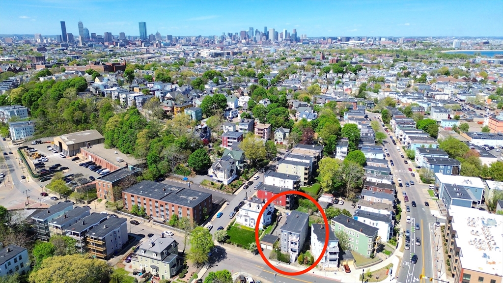 214 Hancock St, Dorchester