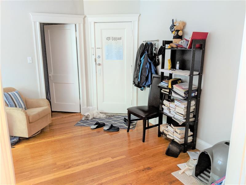 1 Gray St, Neighborhood Nine