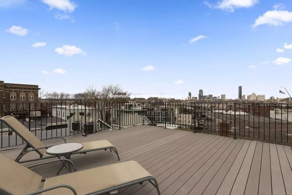 7 Tuckerman, South Boston