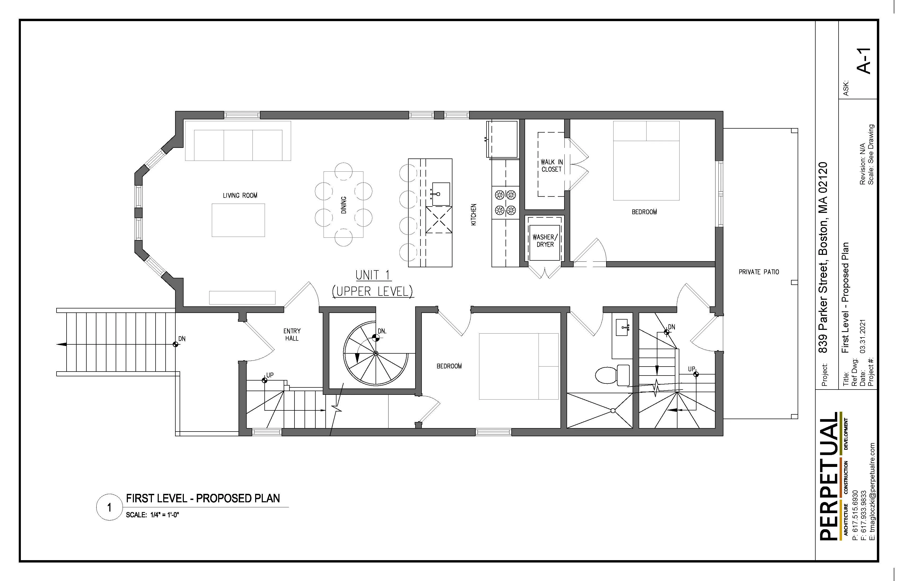 839 Parker St, Mission Hill