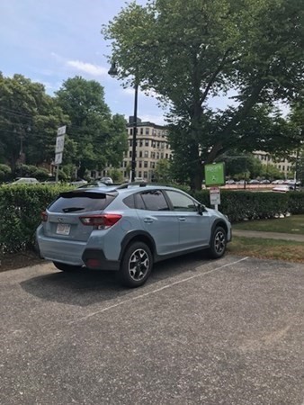 1857 Comm Ave Parking, Brighton