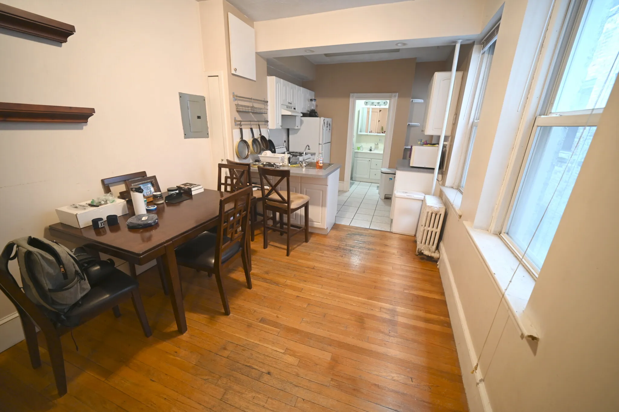 34 Anderson, Beacon Hill