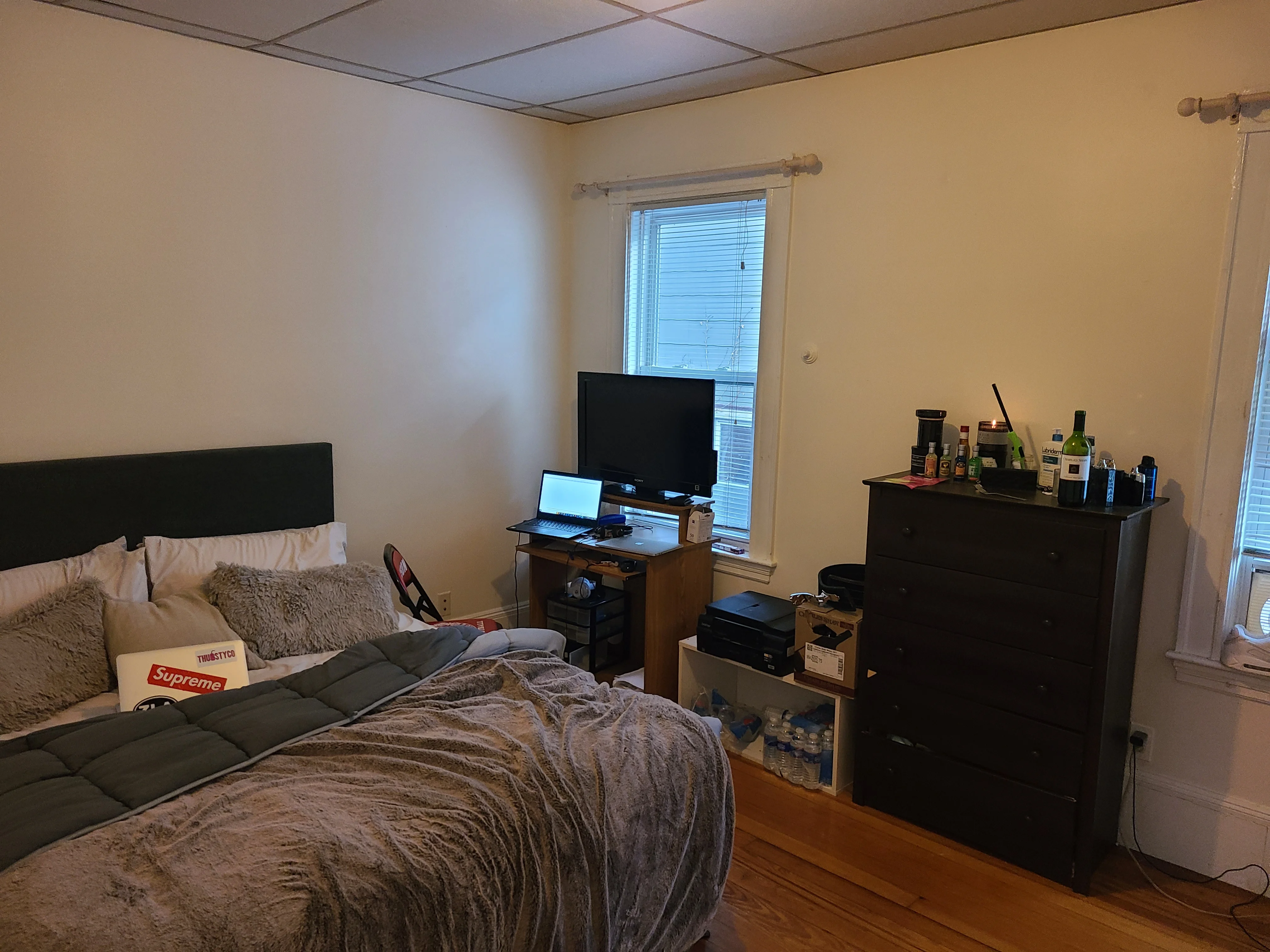 95 Belmont St, Powder House Square