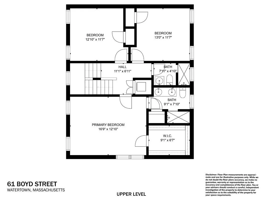 61 Boyd St, Watertown