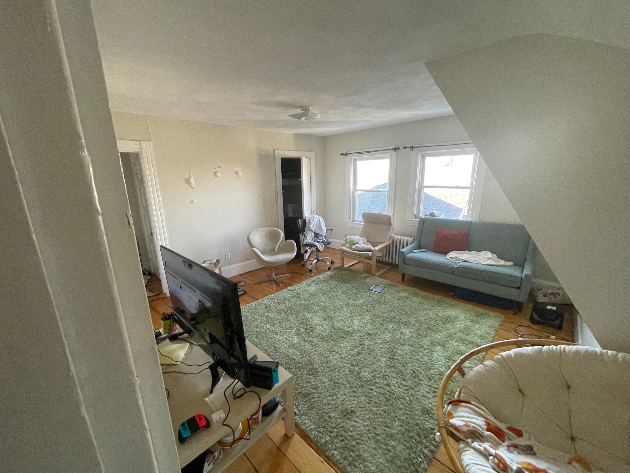 14.5 Fairmount St, Tufts University