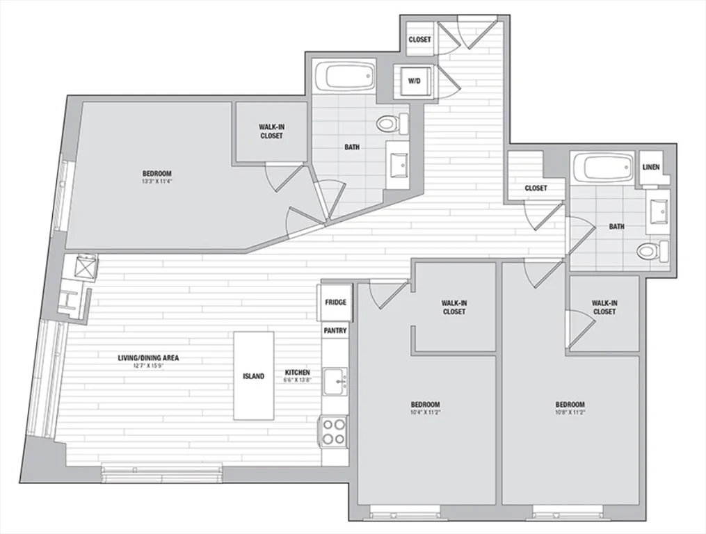 99 Kneeland St, Chinatown