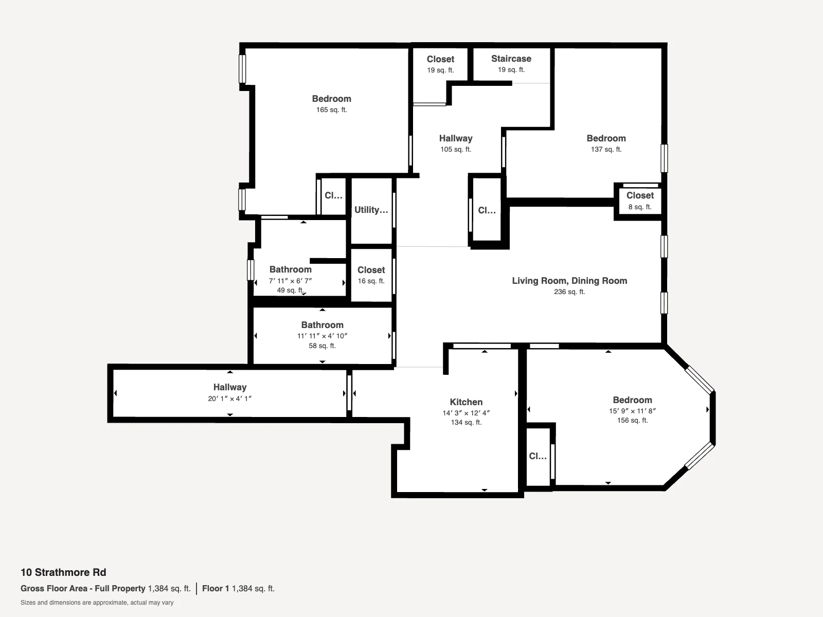 10 Strathmore Rd, Brookline