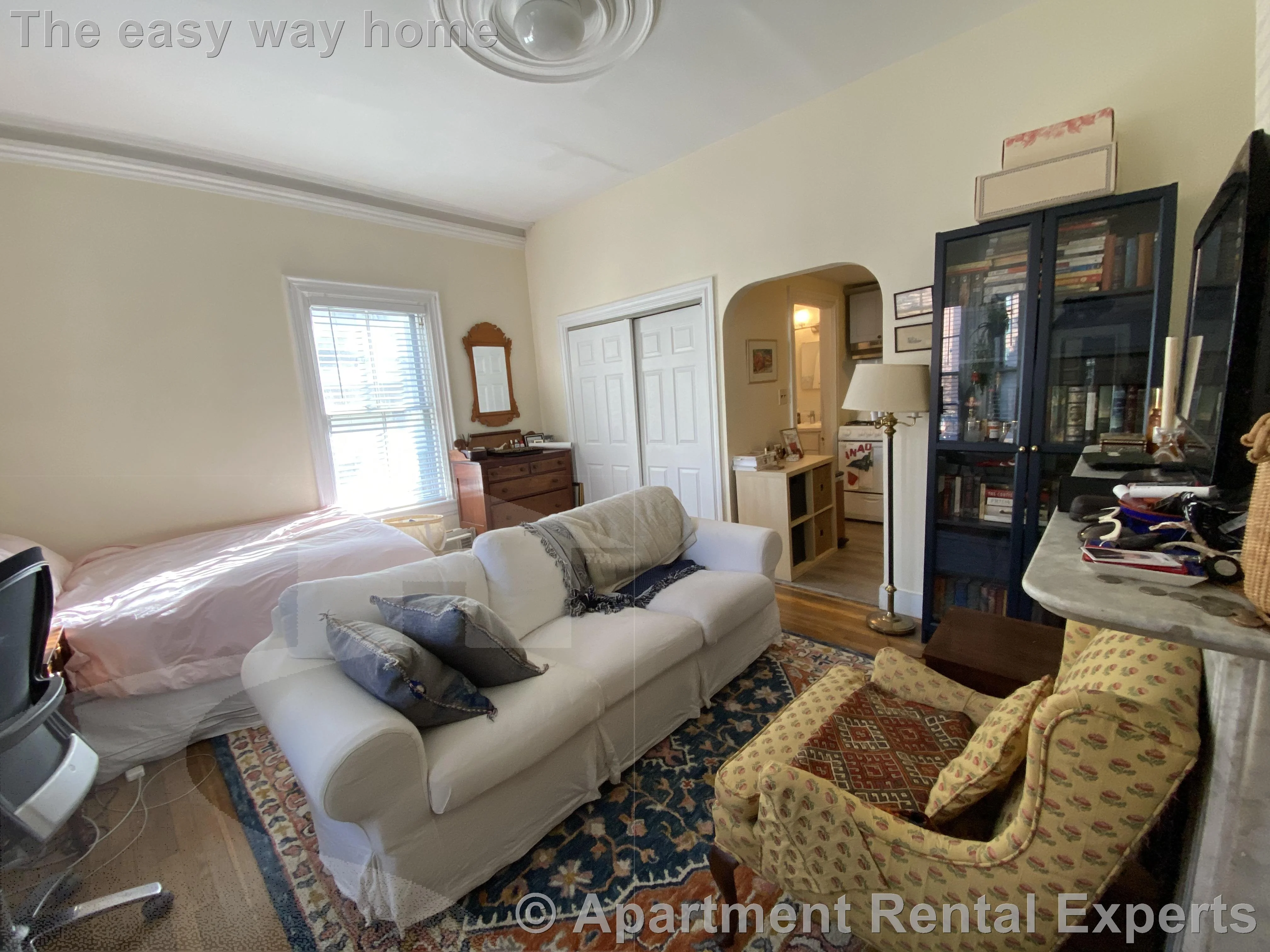 378 Harvard St, Harvard Square