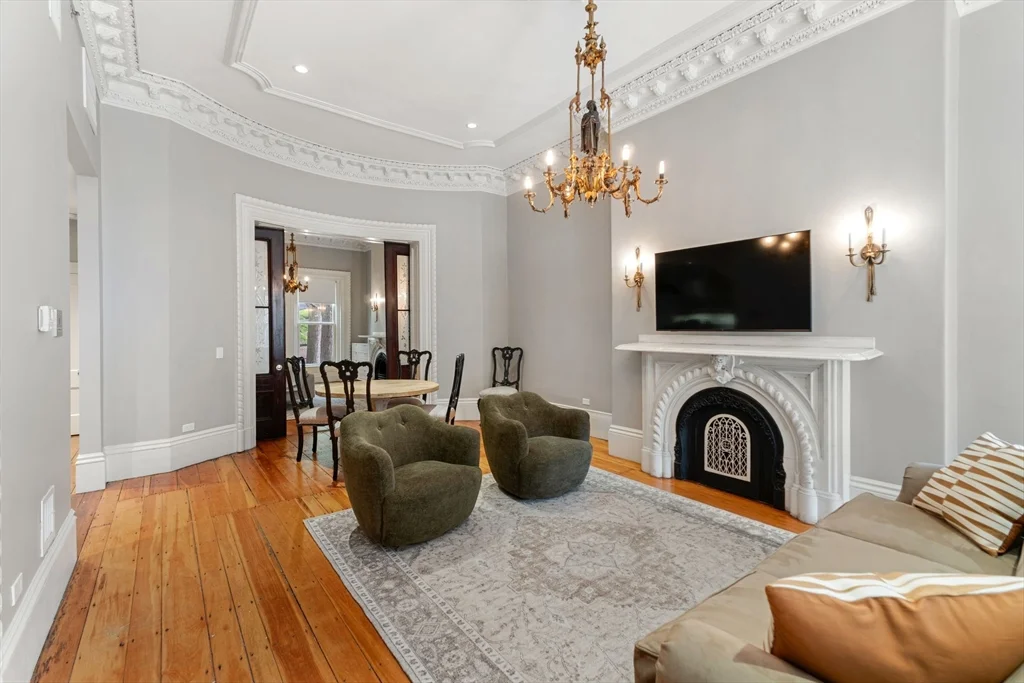 35 Union Park, South End