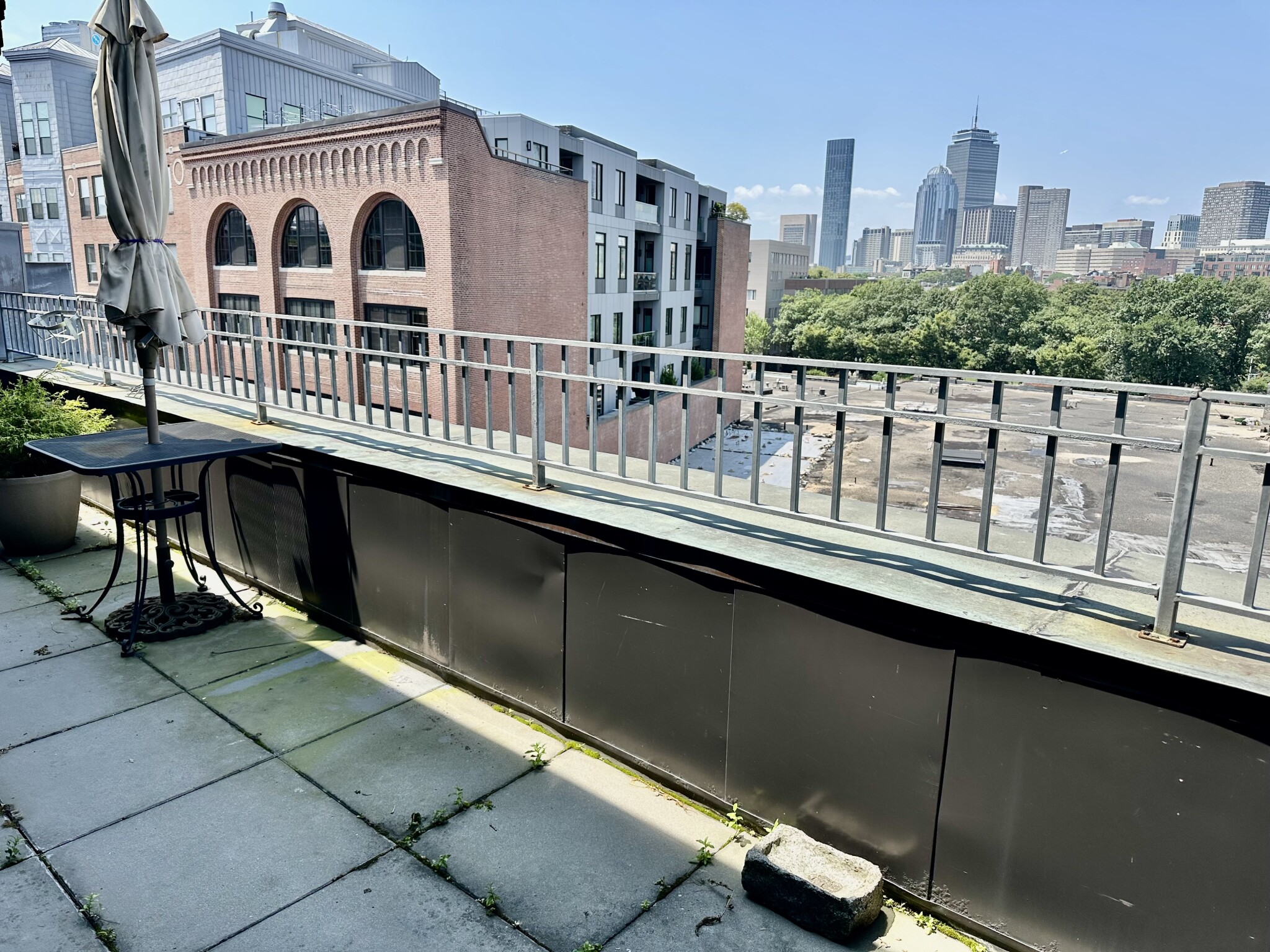 490 Harrison Ave, South End