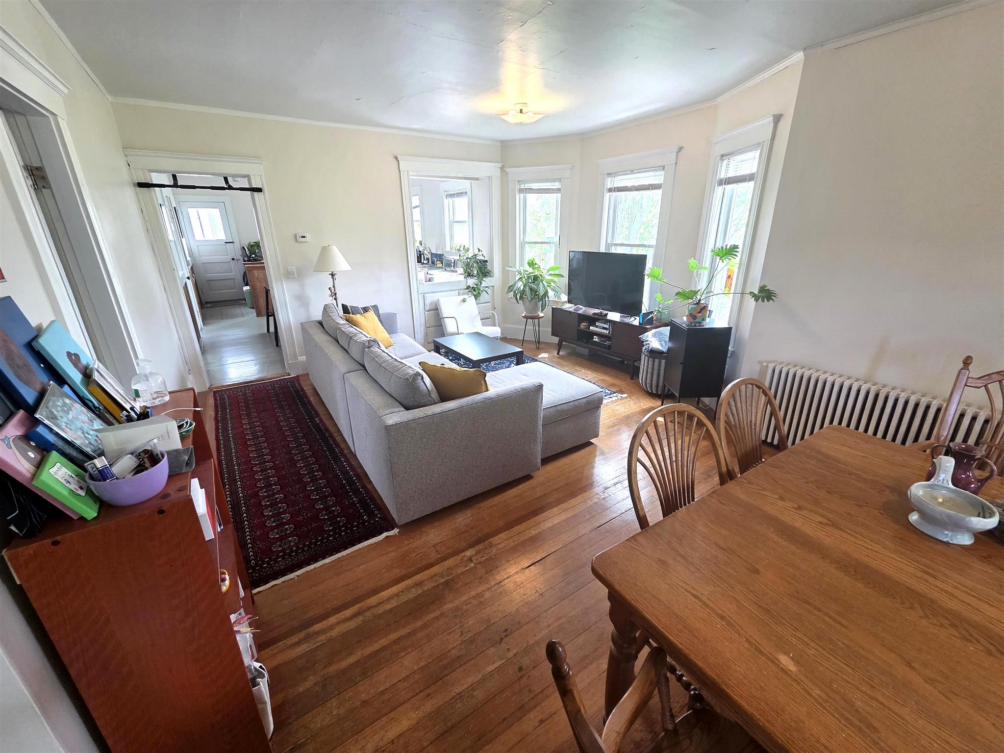 76 Lexington Ave, Powder House Square