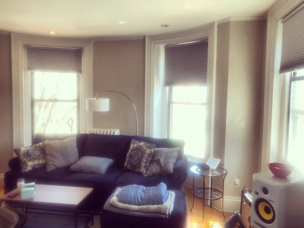 41 Worcester Sq, South End