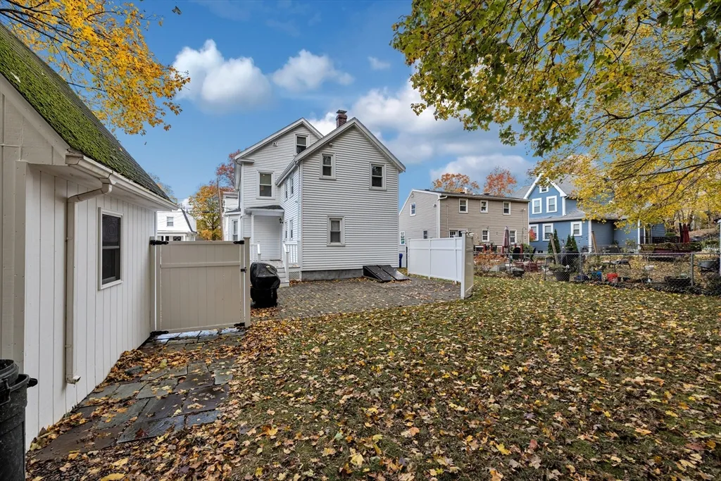 58 Constance, West Roxbury