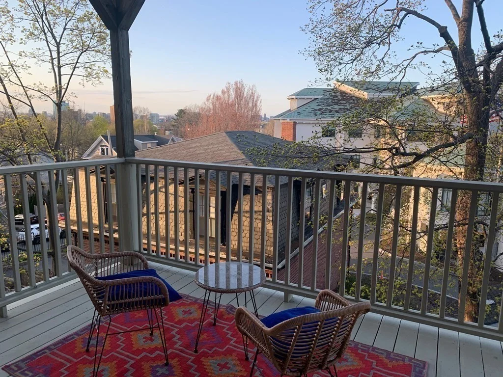 25 Fort Ave, Roxbury