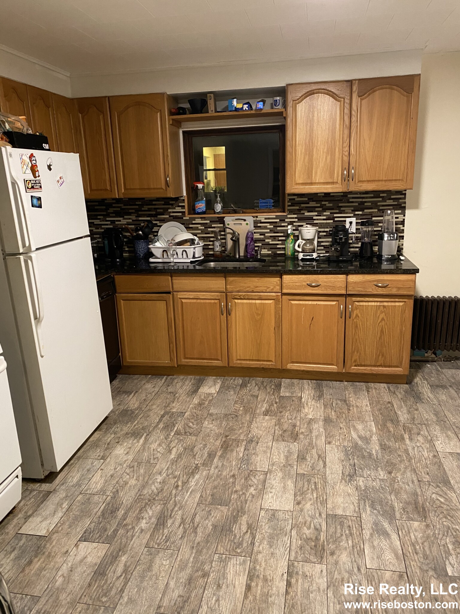 54 Beacon St, Ward Two