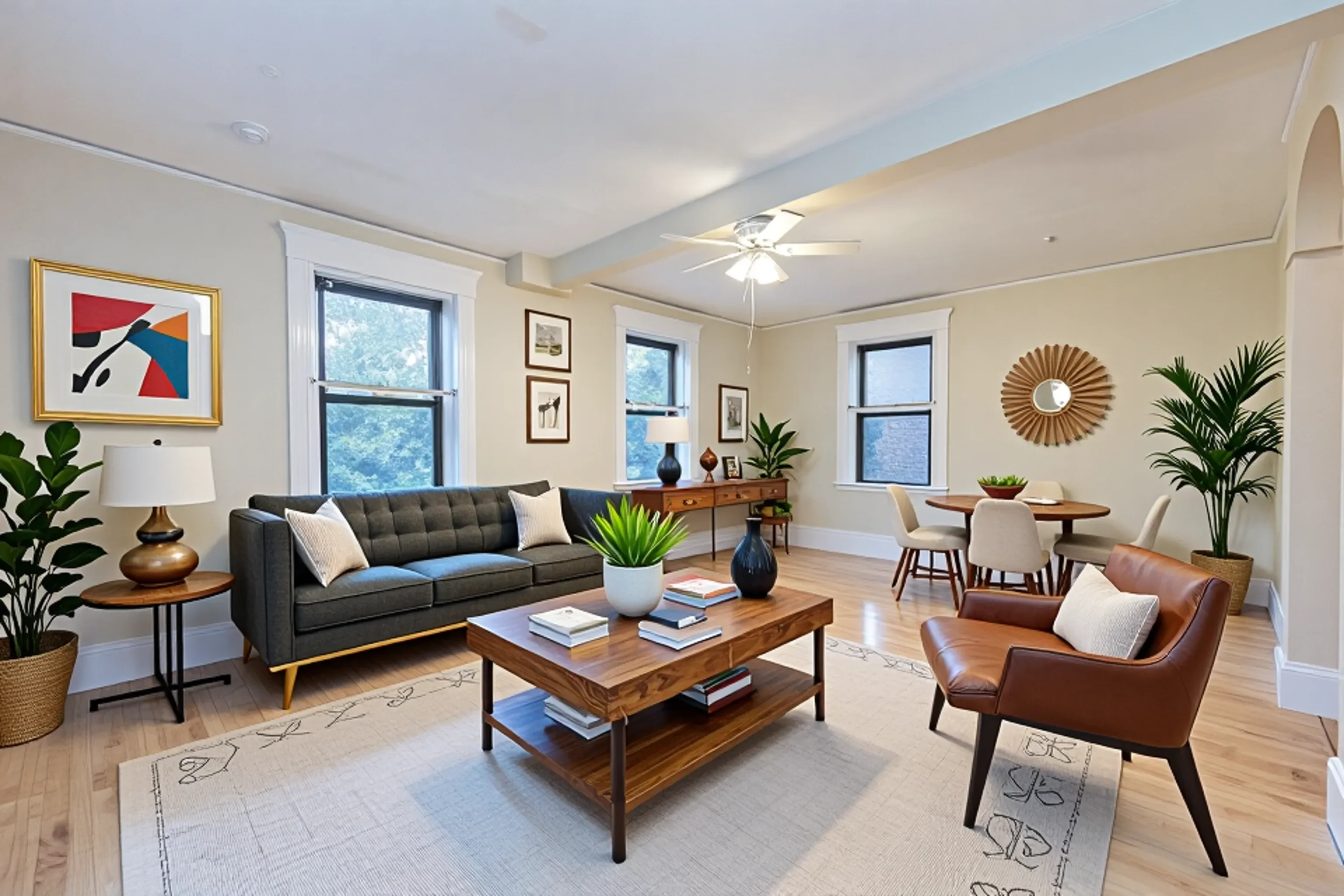 1100 Beacon St, Brookline