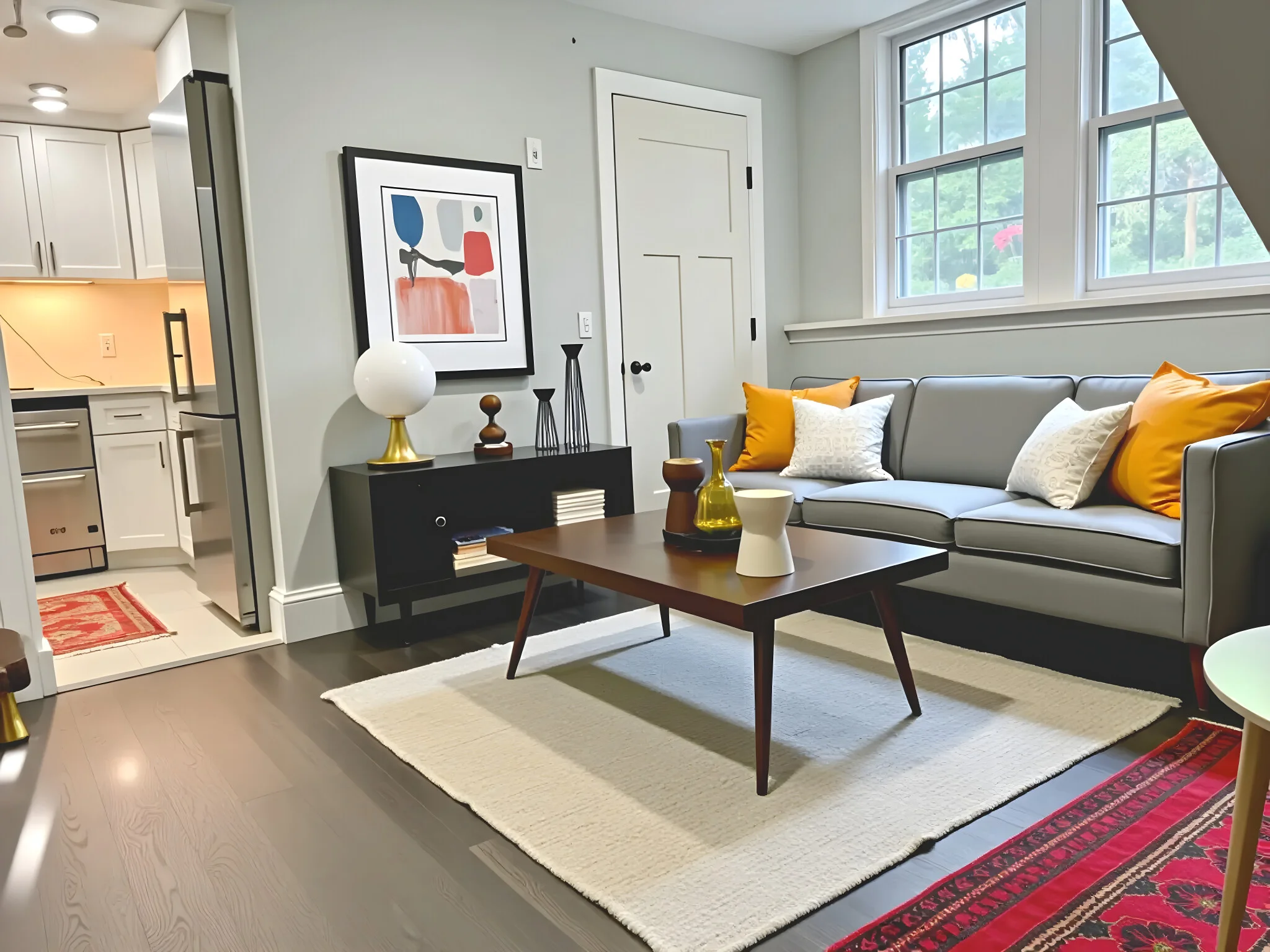 105 Charles St, Beacon Hill