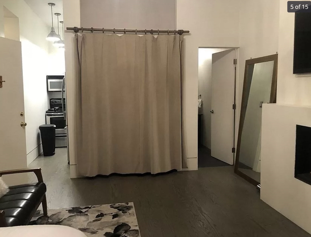 82 Berkeley, Back Bay