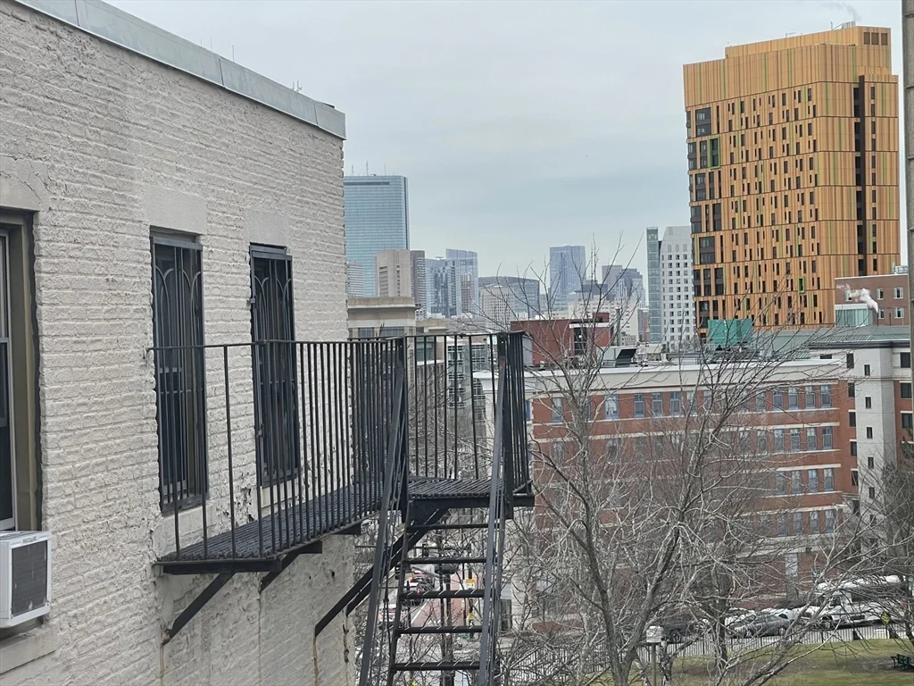 660 Huntington Ave, Mission Hill