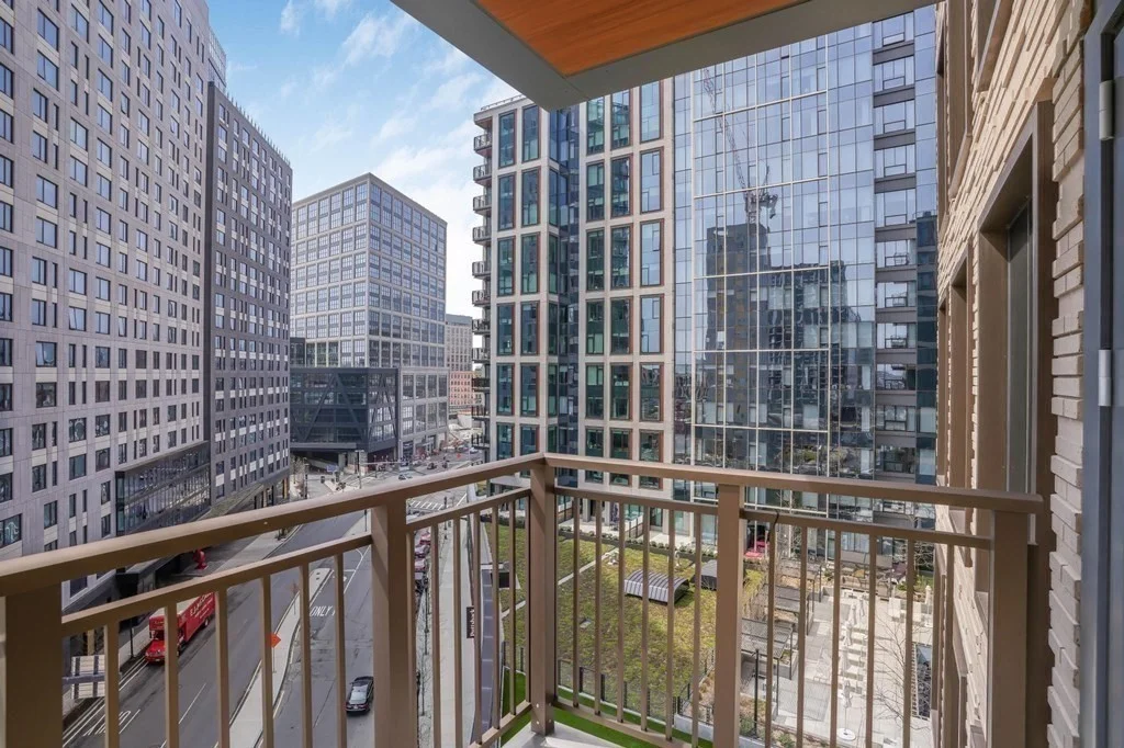135 Seaport Boulevard, Seaport District