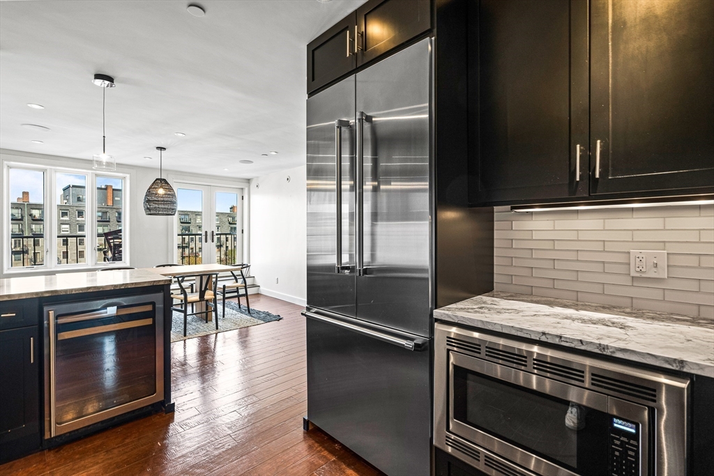 33 Commercial Wharf, Waterfront