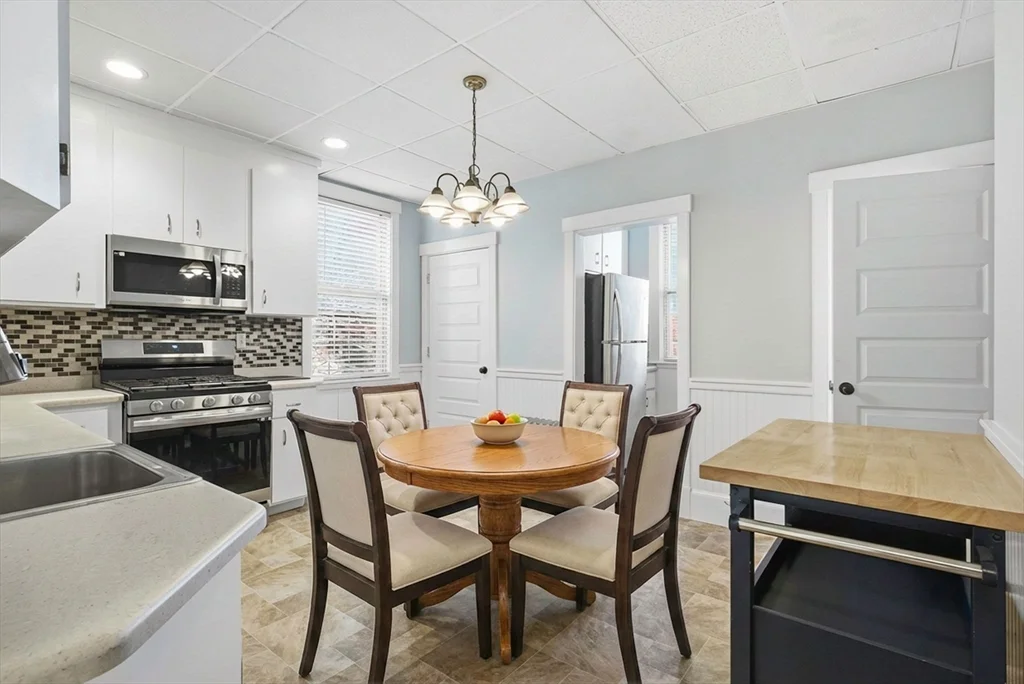 23 Olmstead, Jamaica Plain