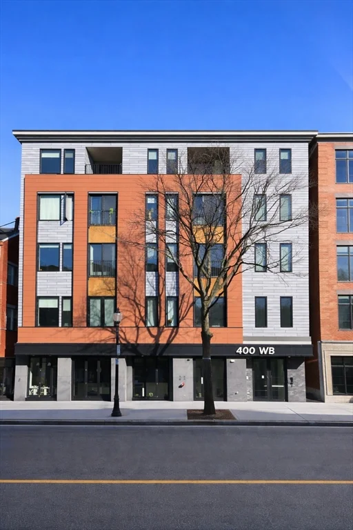 400 West Broadway, South Boston