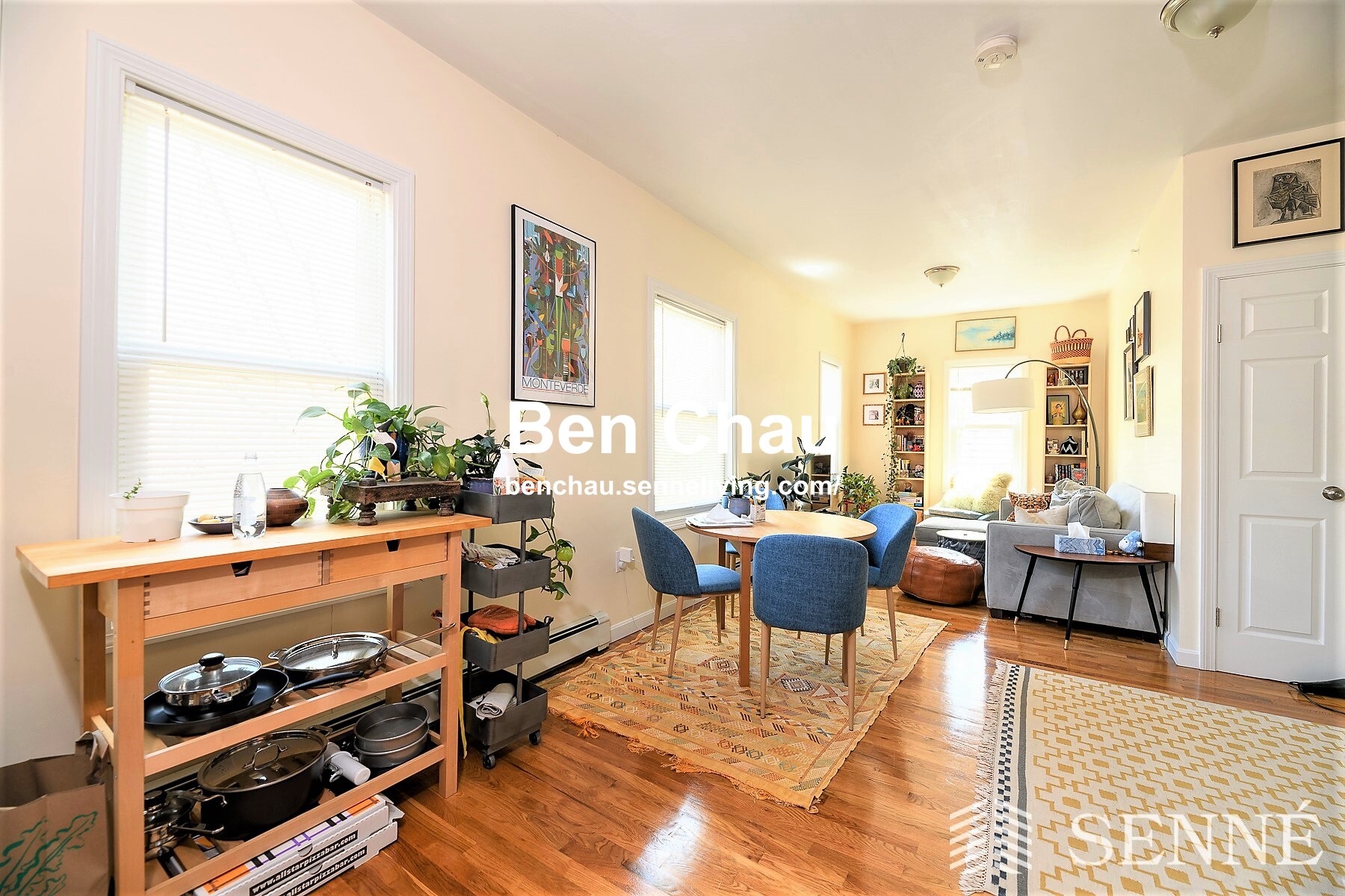 1190 Cambridge St, Inman Square