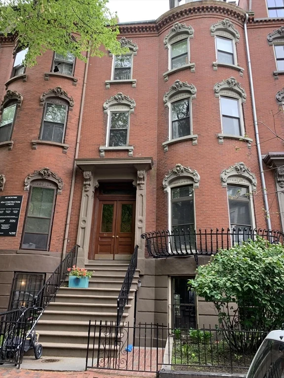 50 Union Park, South End