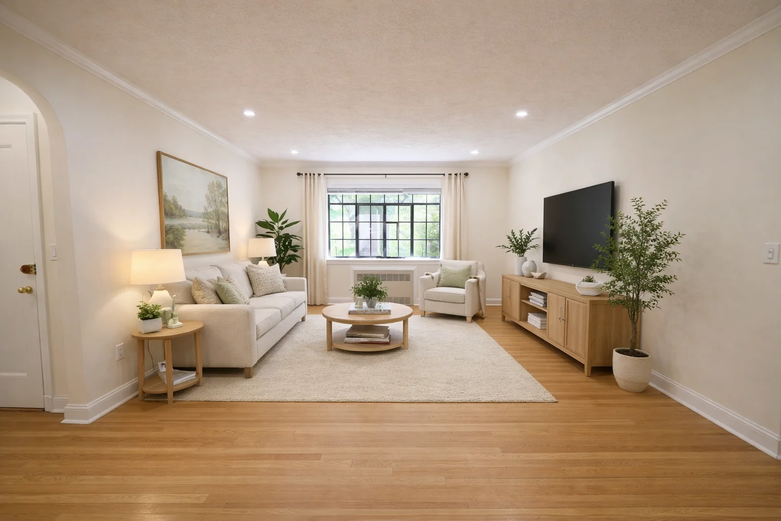 100 Sewall Ave, Coolidge Corner