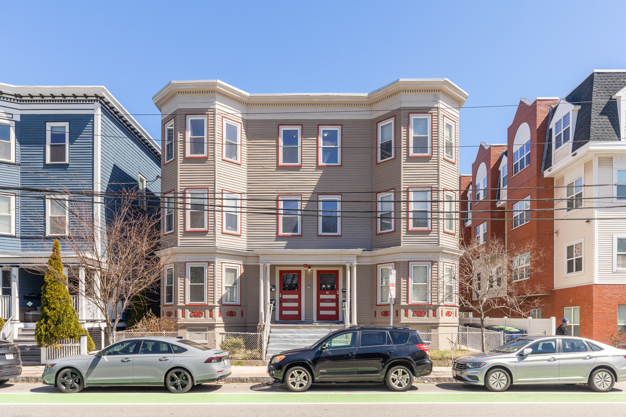 69 Beacon St, Ward Two