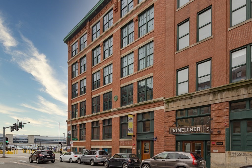 63 Melcher St, South Boston