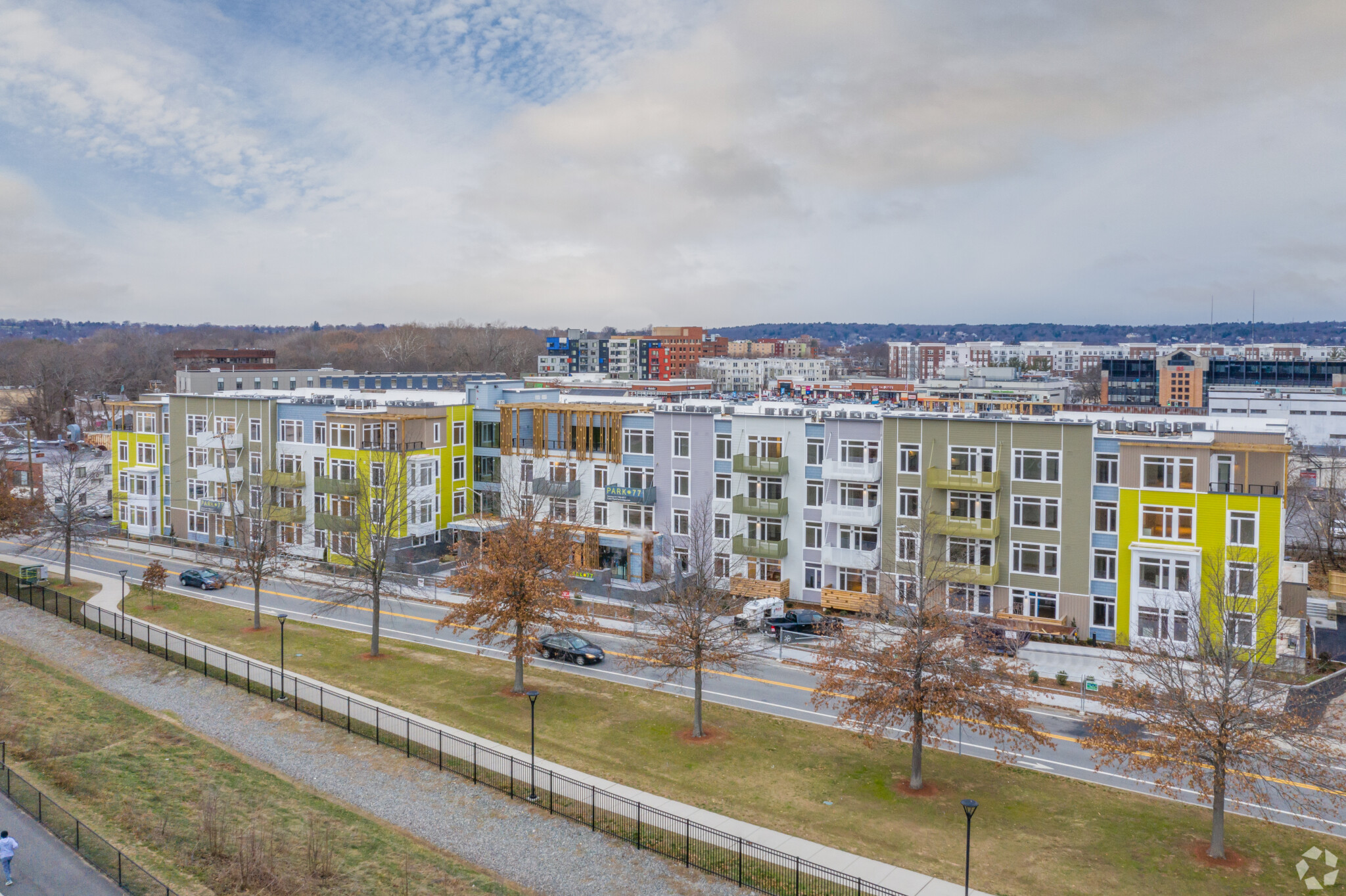 77 New St, Neighborhood Nine