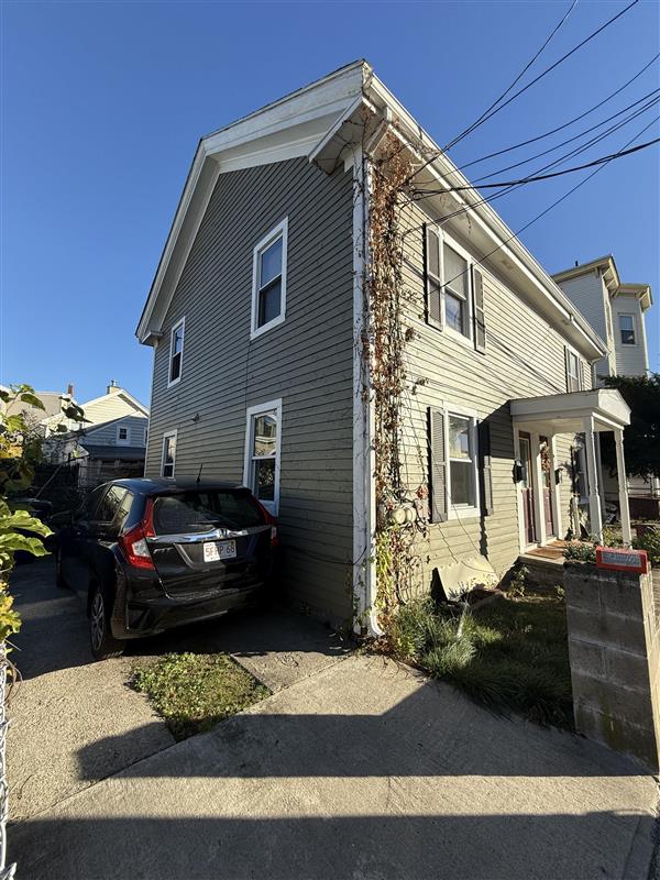 10 Allen St, Ward Two