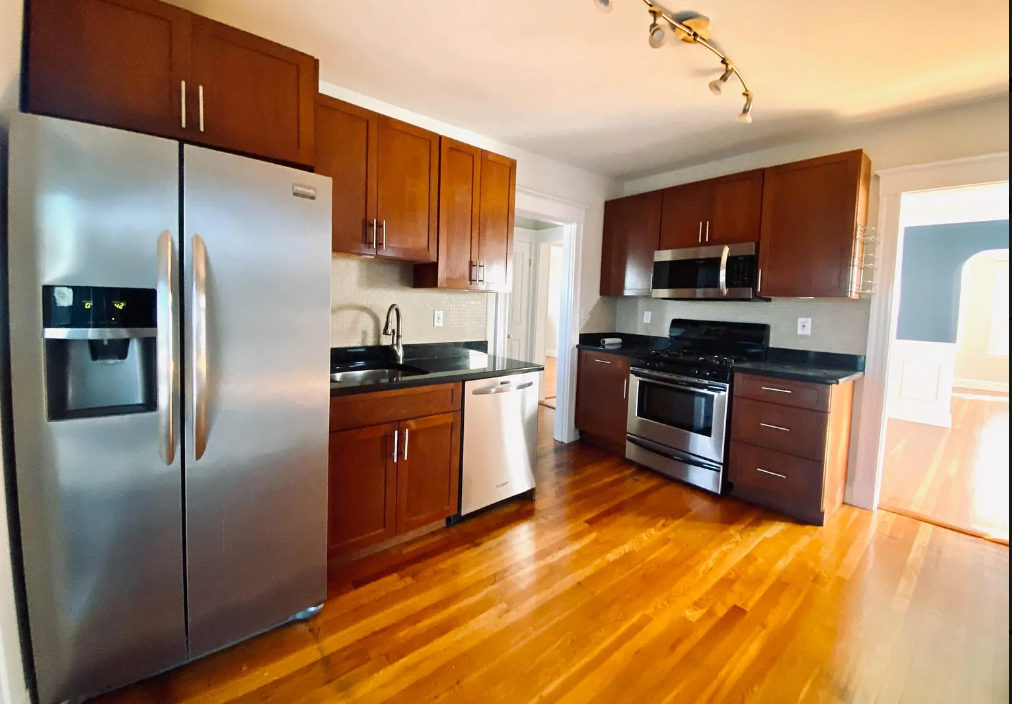 3 bed, 1 bath apartment for rent at 27 Thelma Rd Unit 2, Dorchester