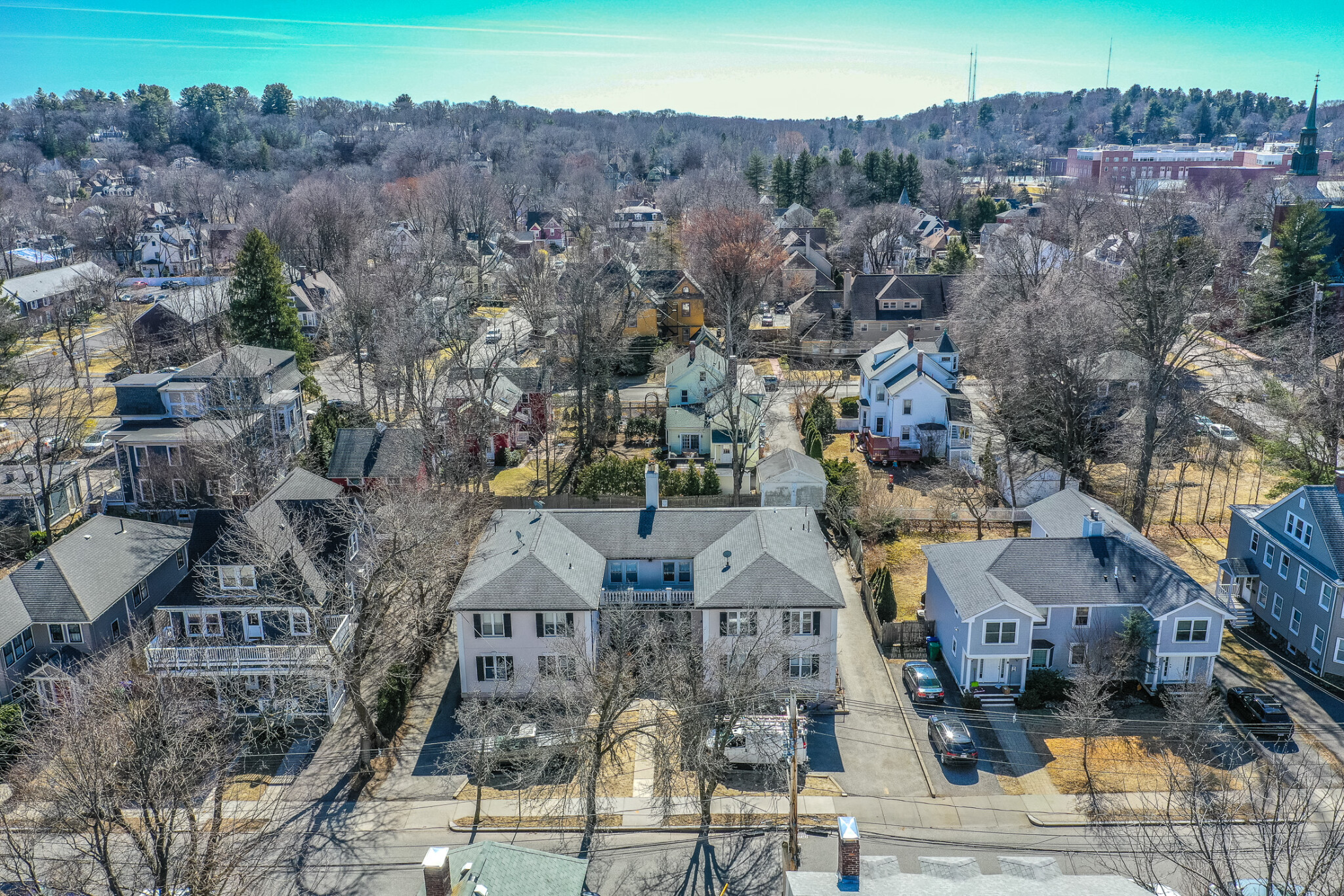 82 Madison Ave, Newtonville