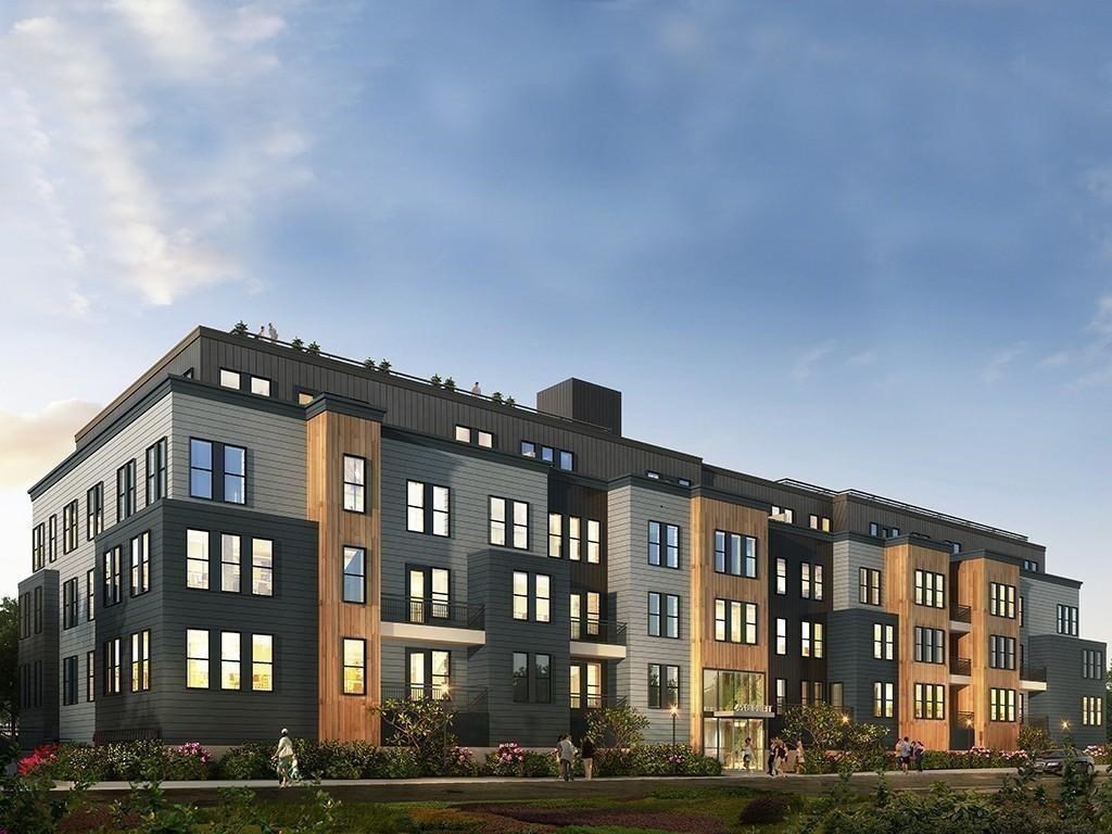 45 Burnett, Jamaica Plain