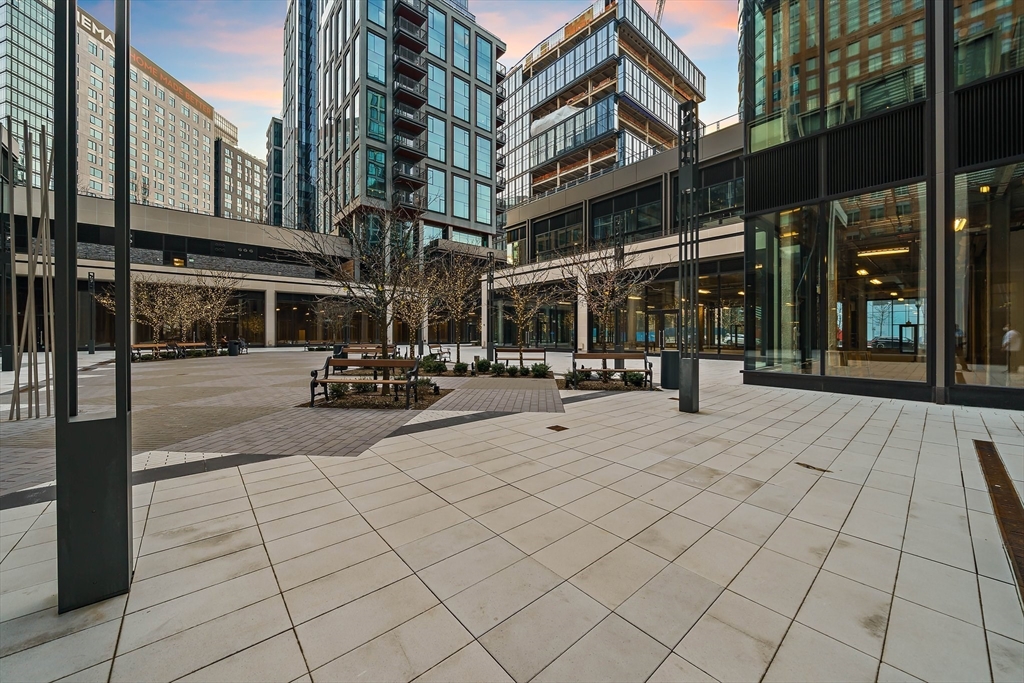 135 Seaport Blvd, Seaport District