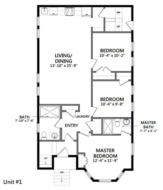 25 Grant, Riverside