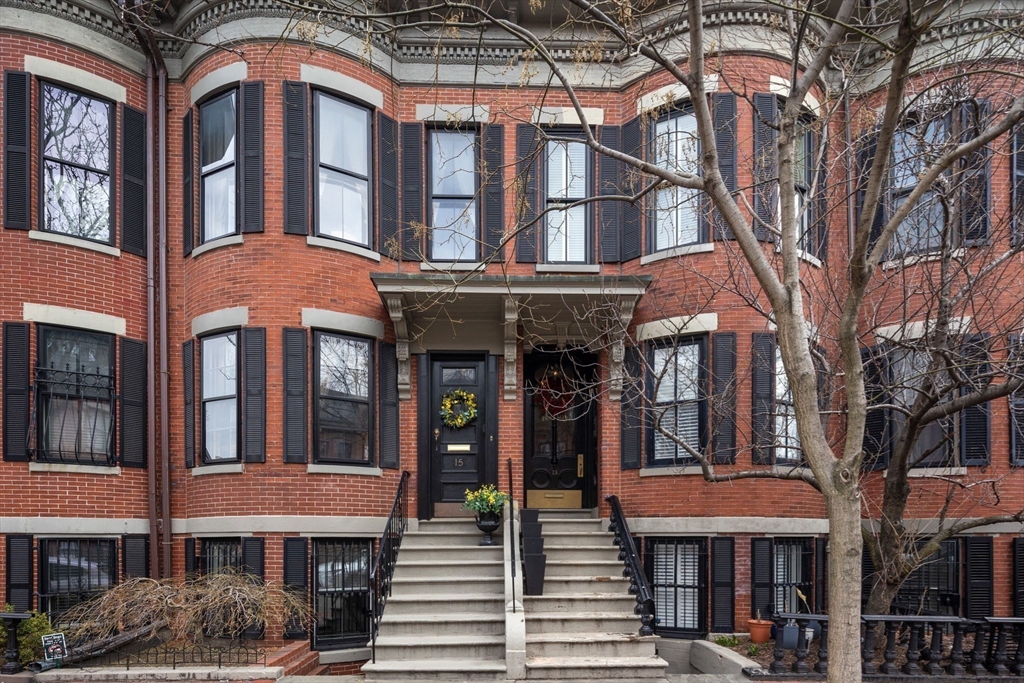 15 Dartmouth St, South End