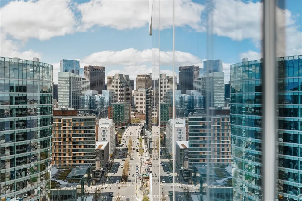 150 Seaport Blvd, Seaport District