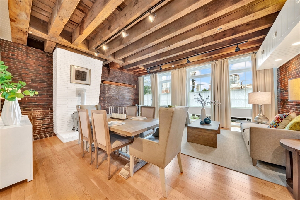 75 Fulton, Waterfront