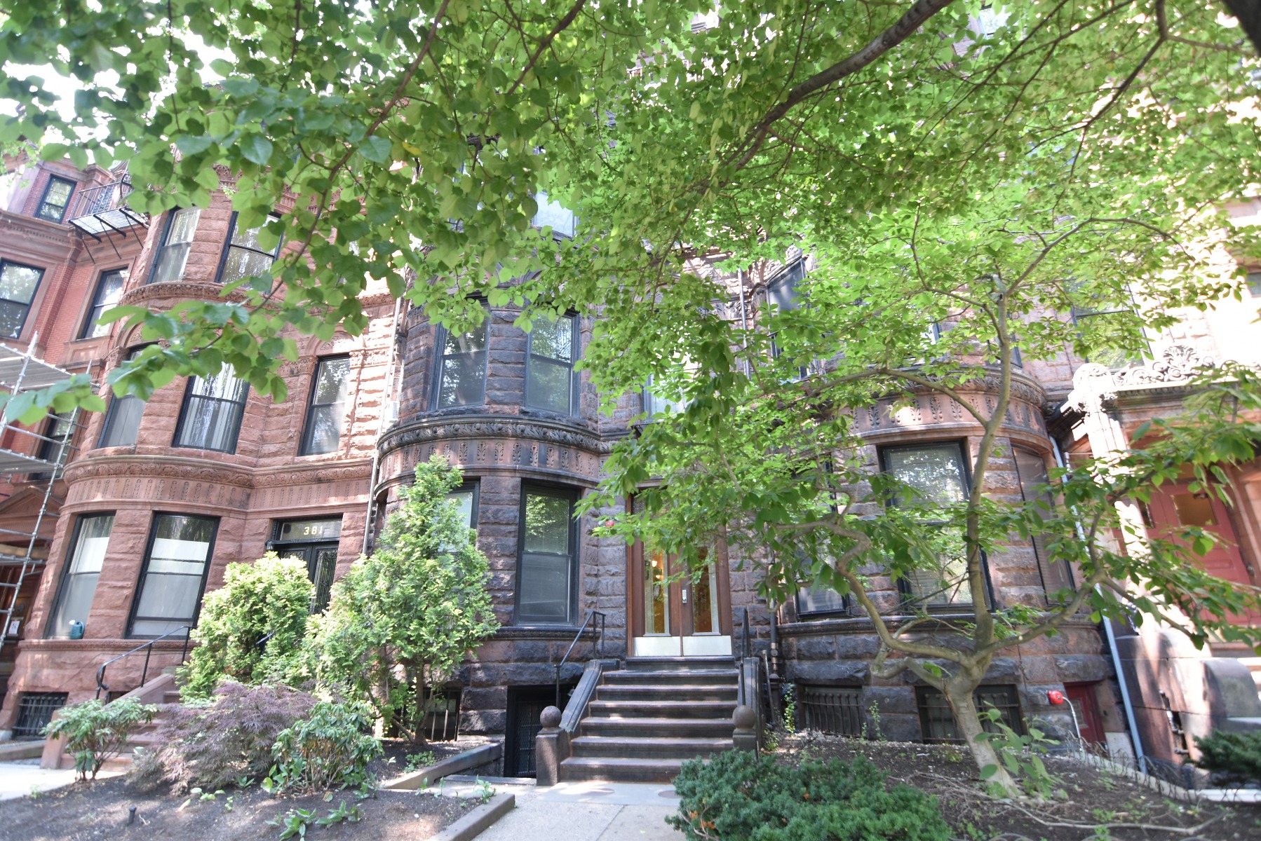 379 Commonwealth Ave, Back Bay