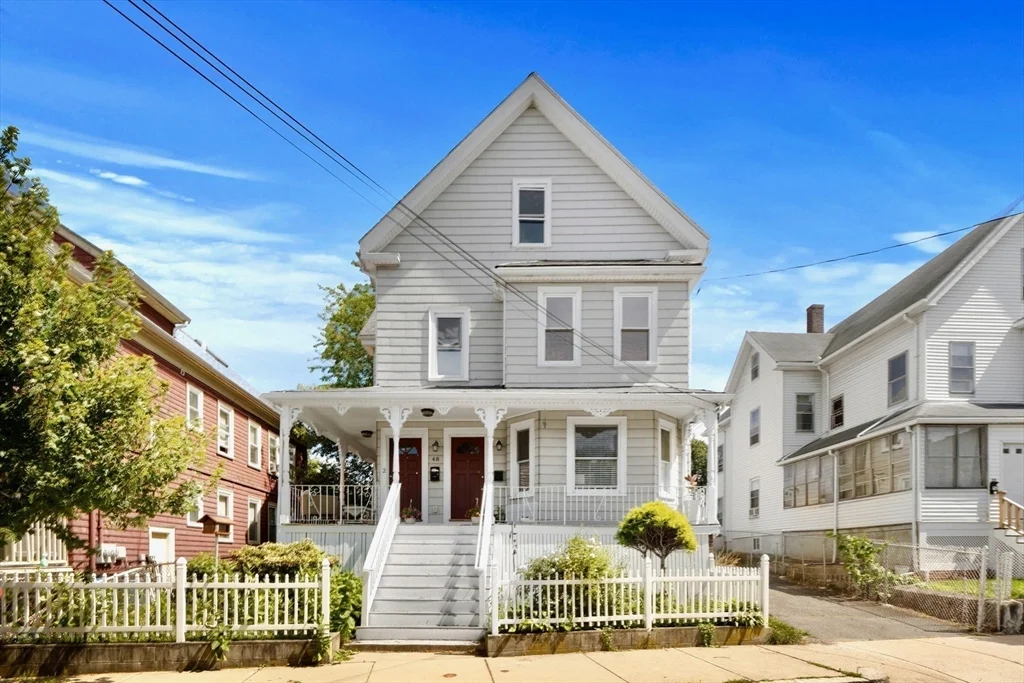 48 Ashland St, Malden